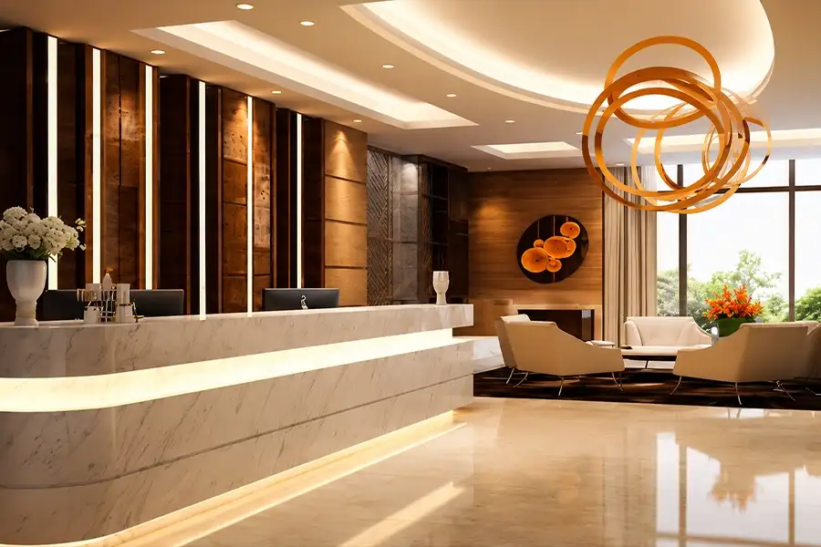 Arihant Avanti Thane Lobby