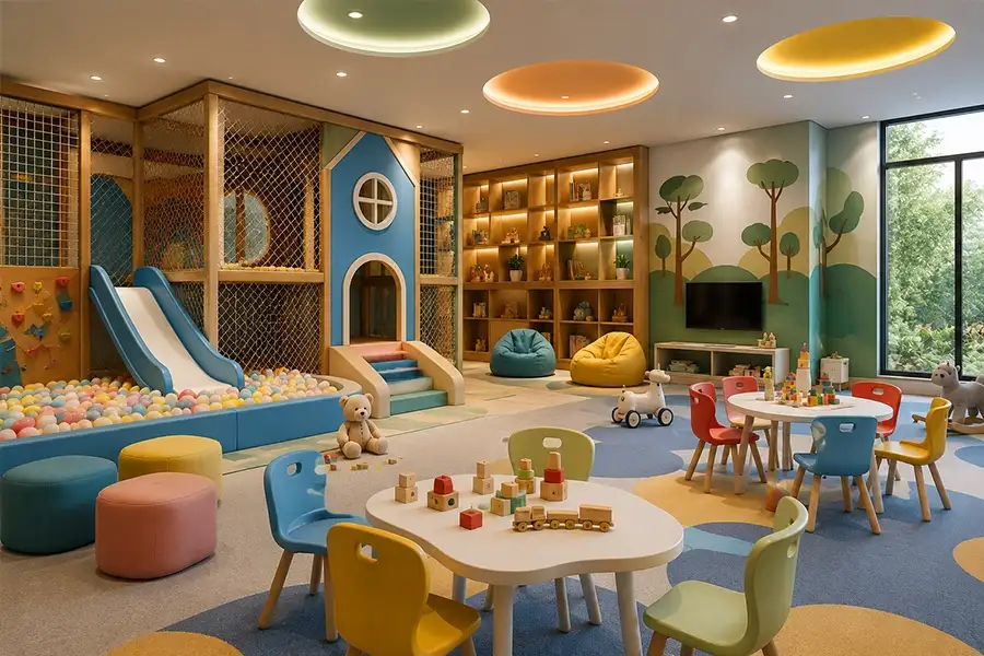 Arihant Avanti Mumbai Play Zone