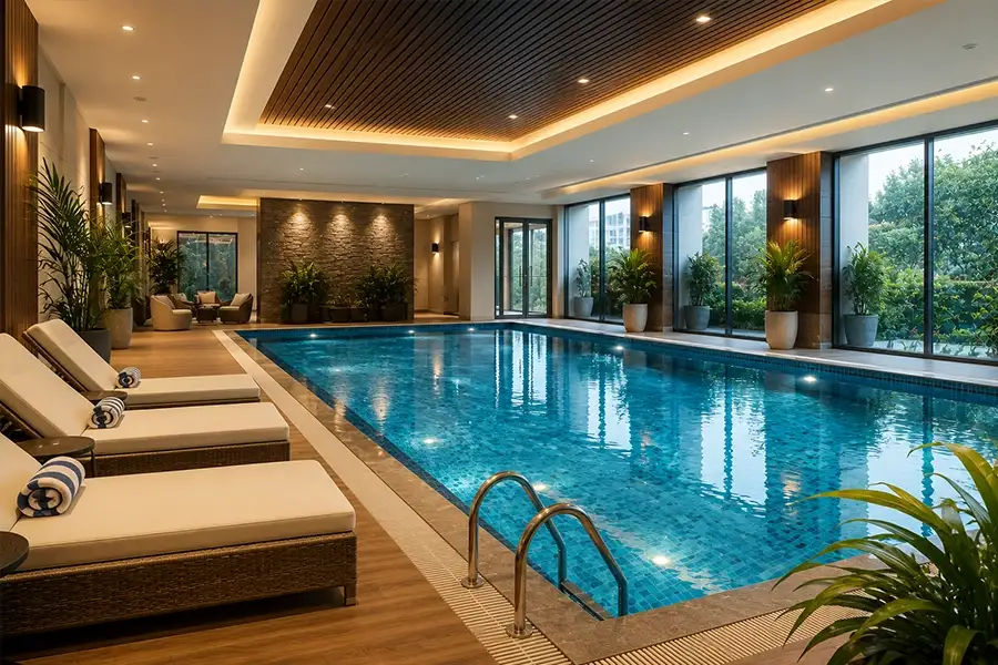Arihant Avanti Mumbai Pool