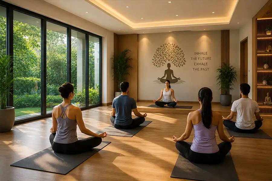Arihant Avanti Mumbai Yoga