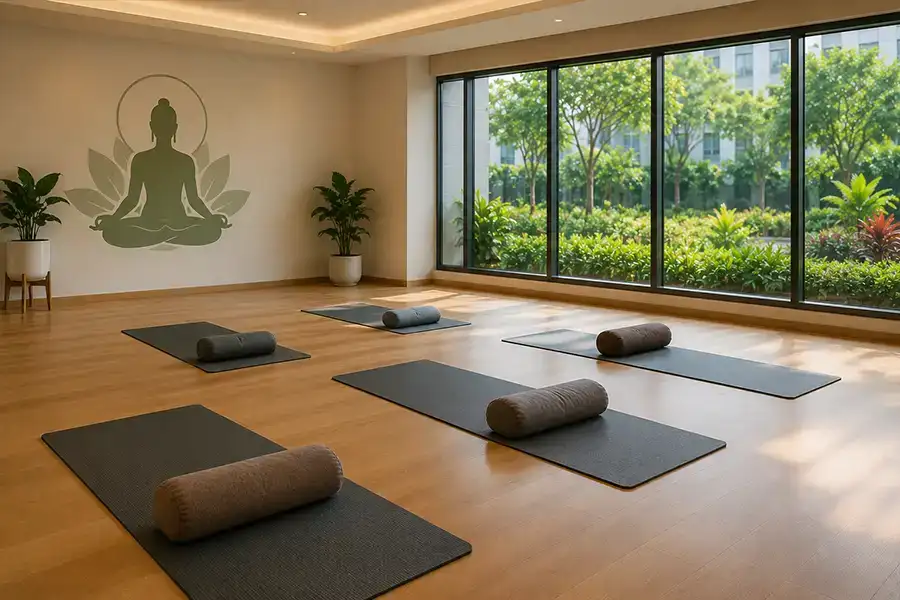 Arihant Avanti Mumbai Yoga
