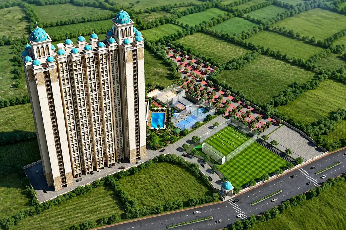 Arihant Avanti Projects