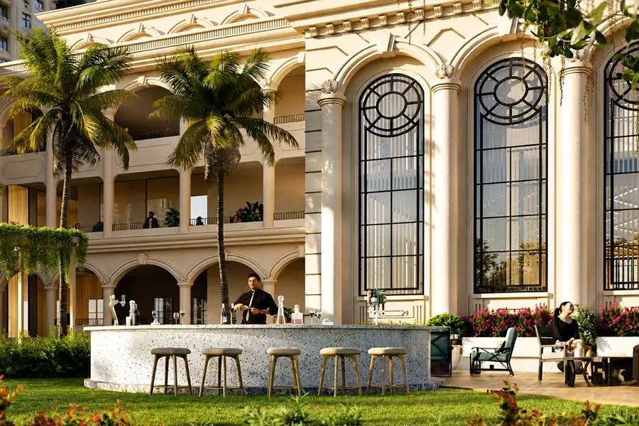 Arihant Avanti Thane Clubhouse
