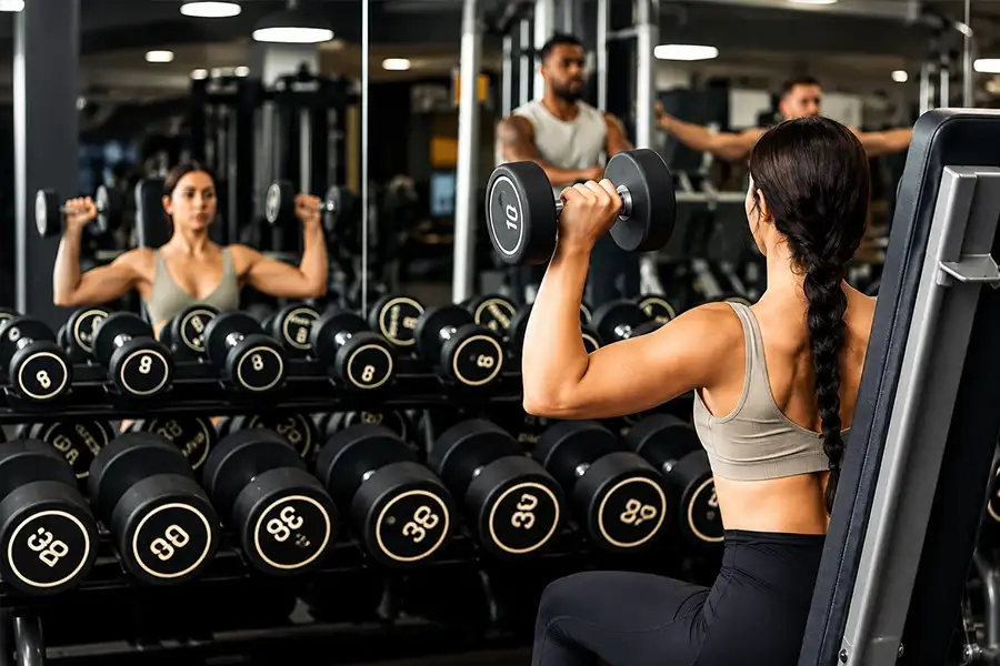 Arihant Avanti Mumbai Gym