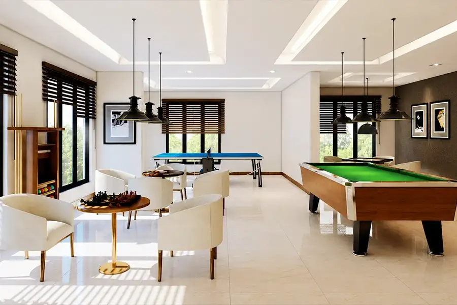 Arihant Avanti Thane Indoor Sports