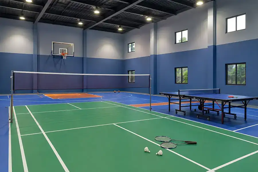 Arihant Avanti Thane Indoor Sports
