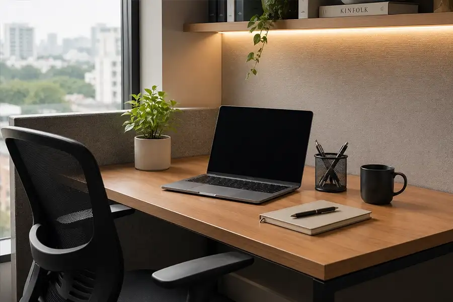 Arihant Avanti Thane Work Space
