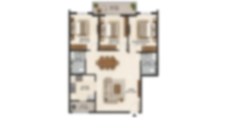 Avanti Thane Layout Plan